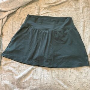 Lululemon Align Skirt - Hunter green